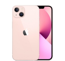 Apple SMARTPHONE IPHONE 13 128GB PINK ROSA RICONDIZ. GAR. 6 MESI GRADO A